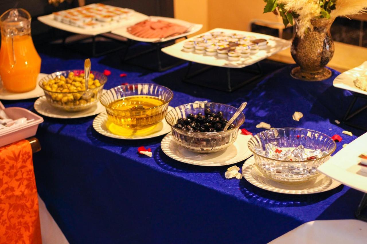מרקש Hotel El Hadna By Hms מראה חיצוני תמונה